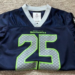 Seahawks Kids Jersey 4-5T